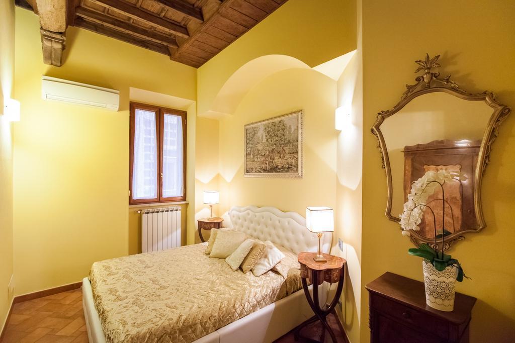 Impero Vaticano Navona Apartment Roma Ngoại thất bức ảnh