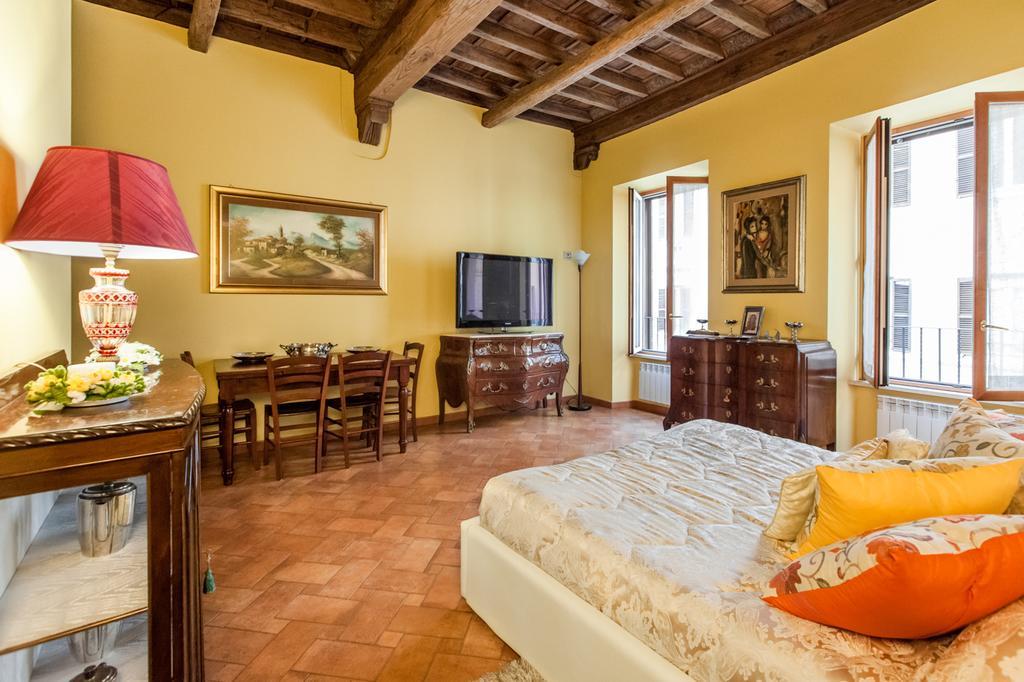Impero Vaticano Navona Apartment Roma Ngoại thất bức ảnh