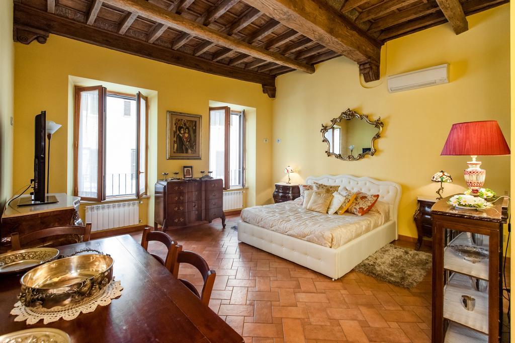 Impero Vaticano Navona Apartment Roma Ngoại thất bức ảnh