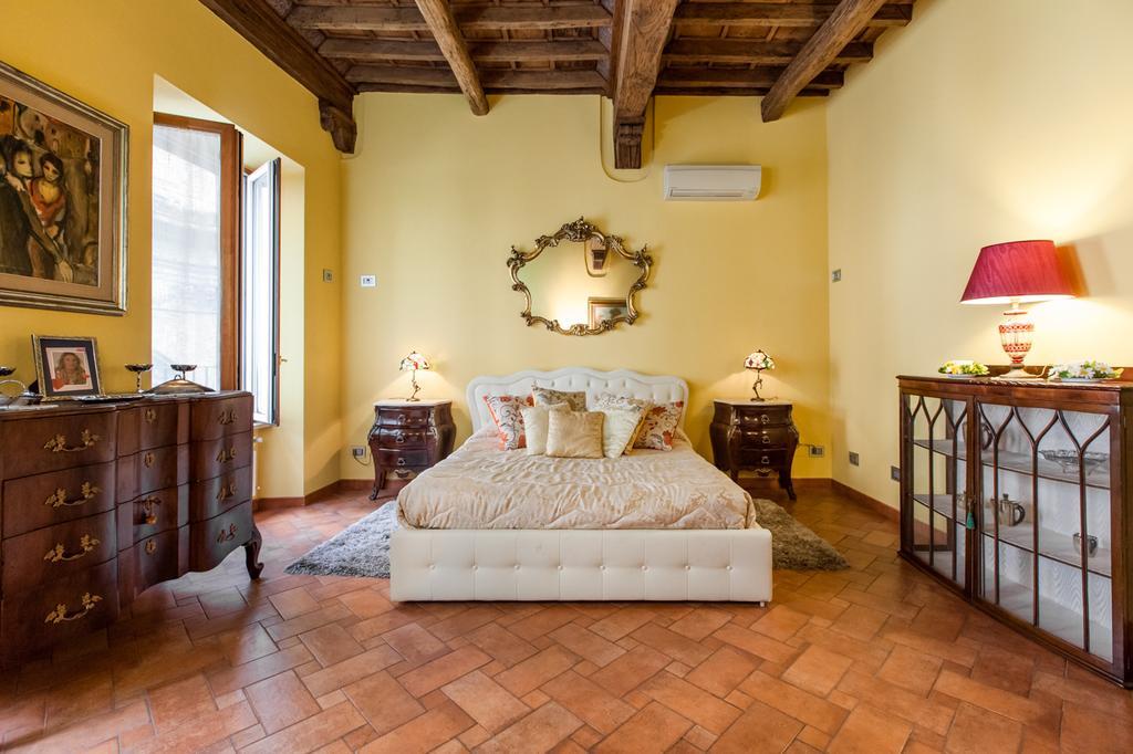 Impero Vaticano Navona Apartment Roma Ngoại thất bức ảnh