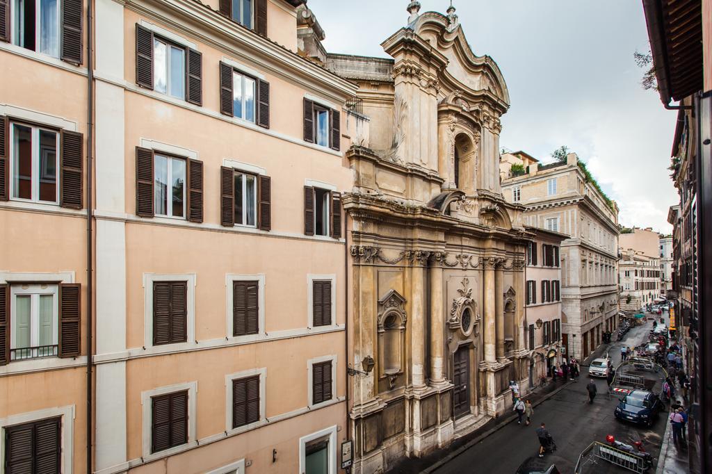 Impero Vaticano Navona Apartment Roma Phòng bức ảnh